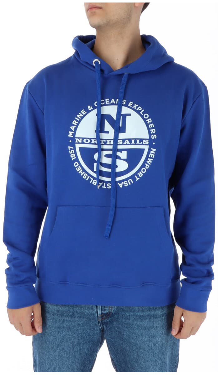North Sails Men Sweatshirts