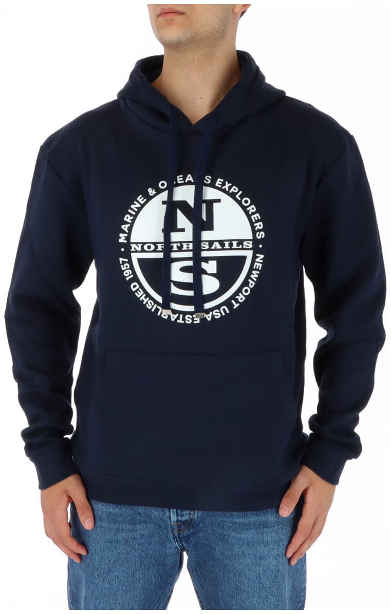 North Sails Men Sweatshirts