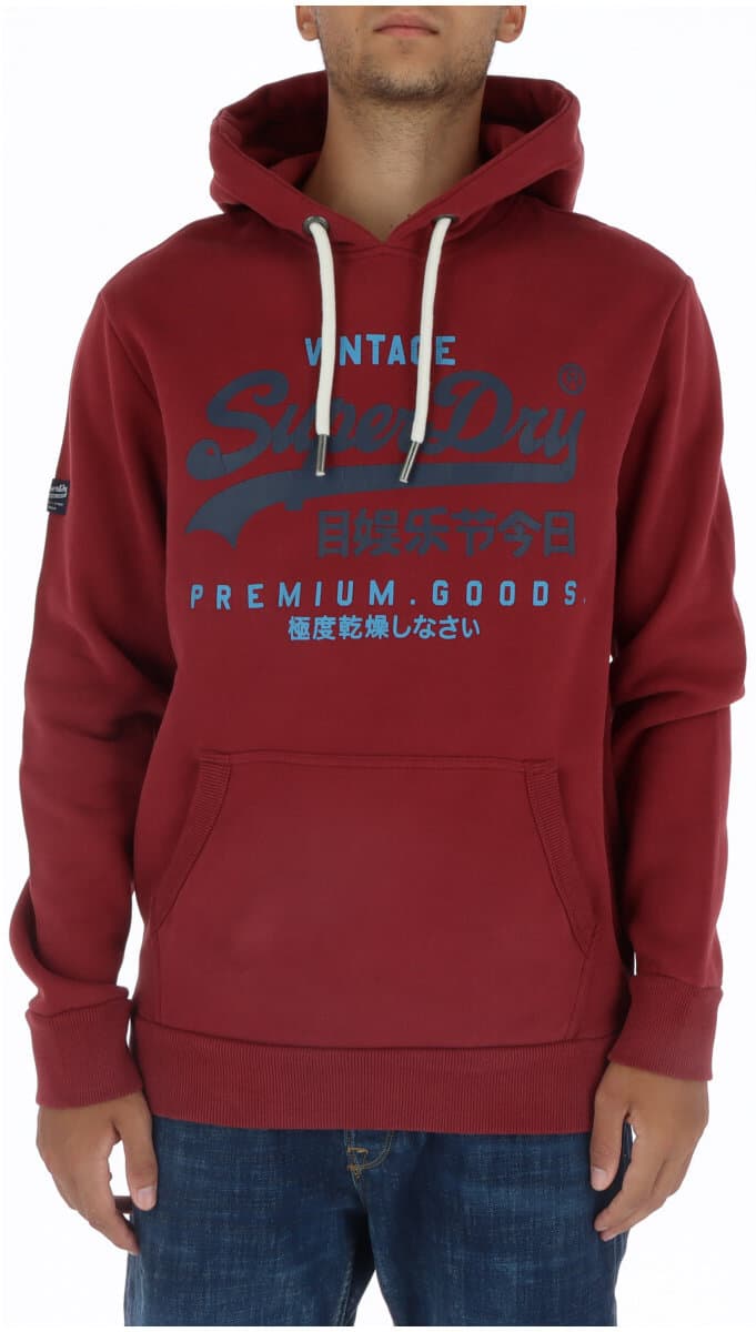 Superdry Men Sweatshirts