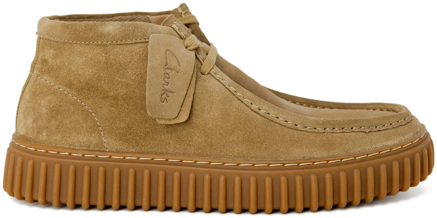 Clarks Men Lace Ups Shoes
