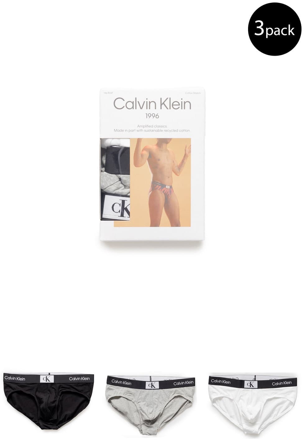 Calvin Klein Underwear Men Underwear
