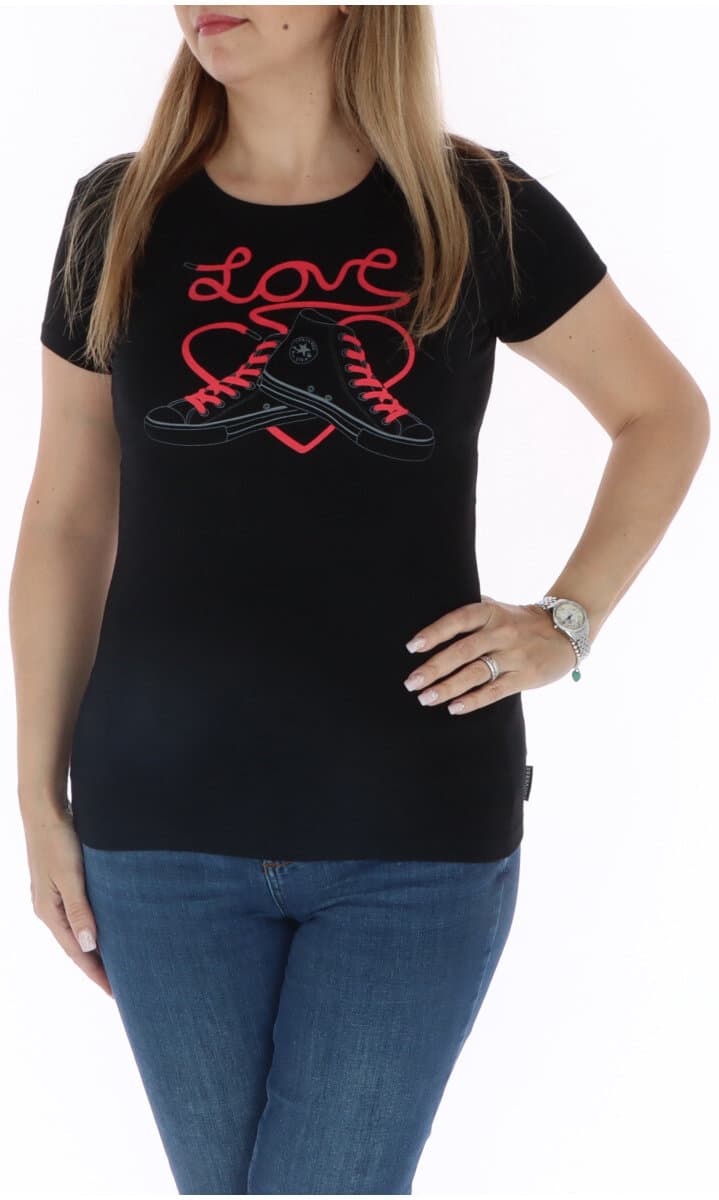 Converse  Women T-Shirt