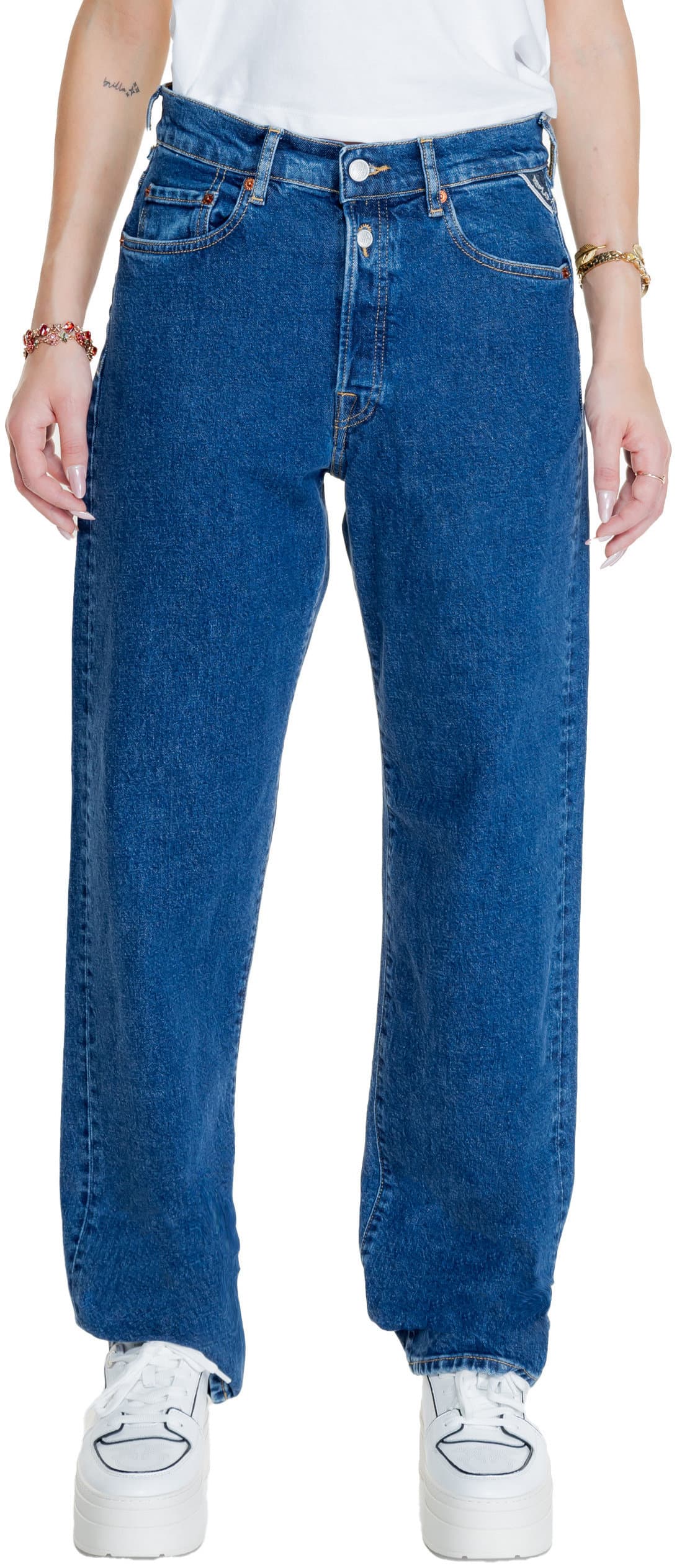 Replay  Women Jeans