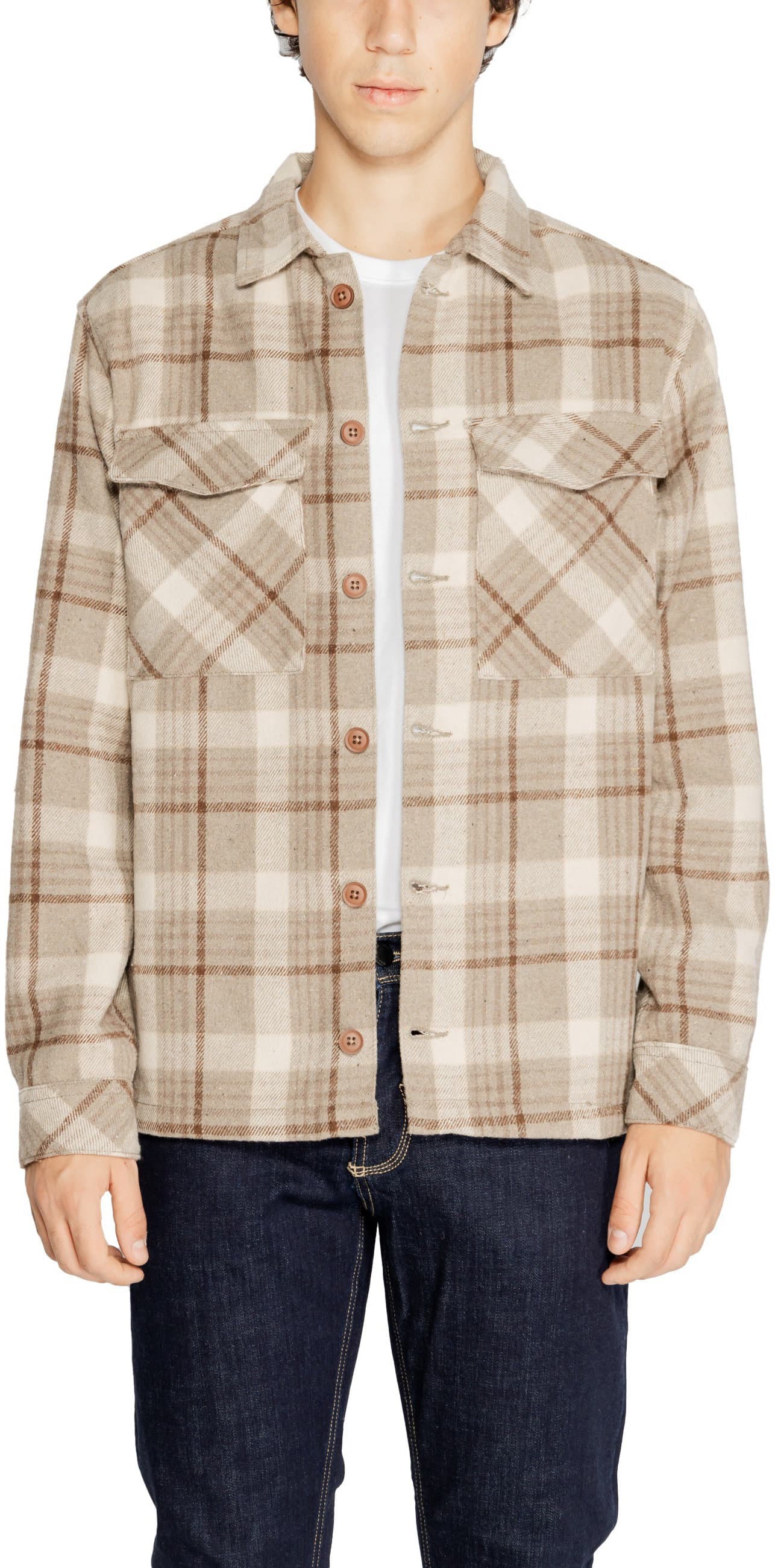 Hamaki-ho Men Shirt