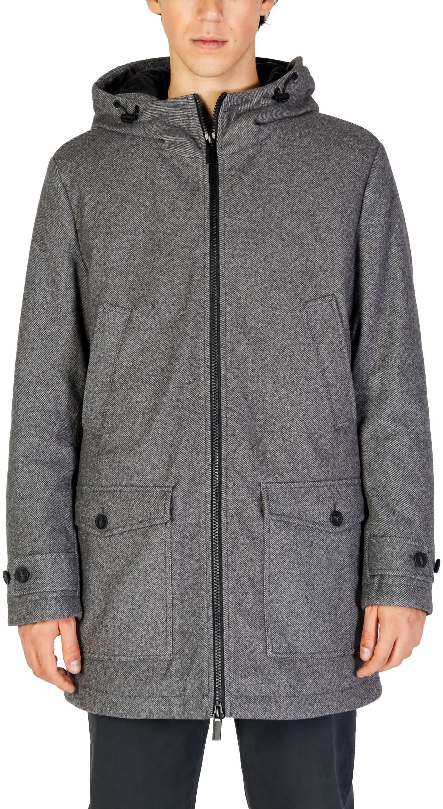 Hamaki-ho Men Coat