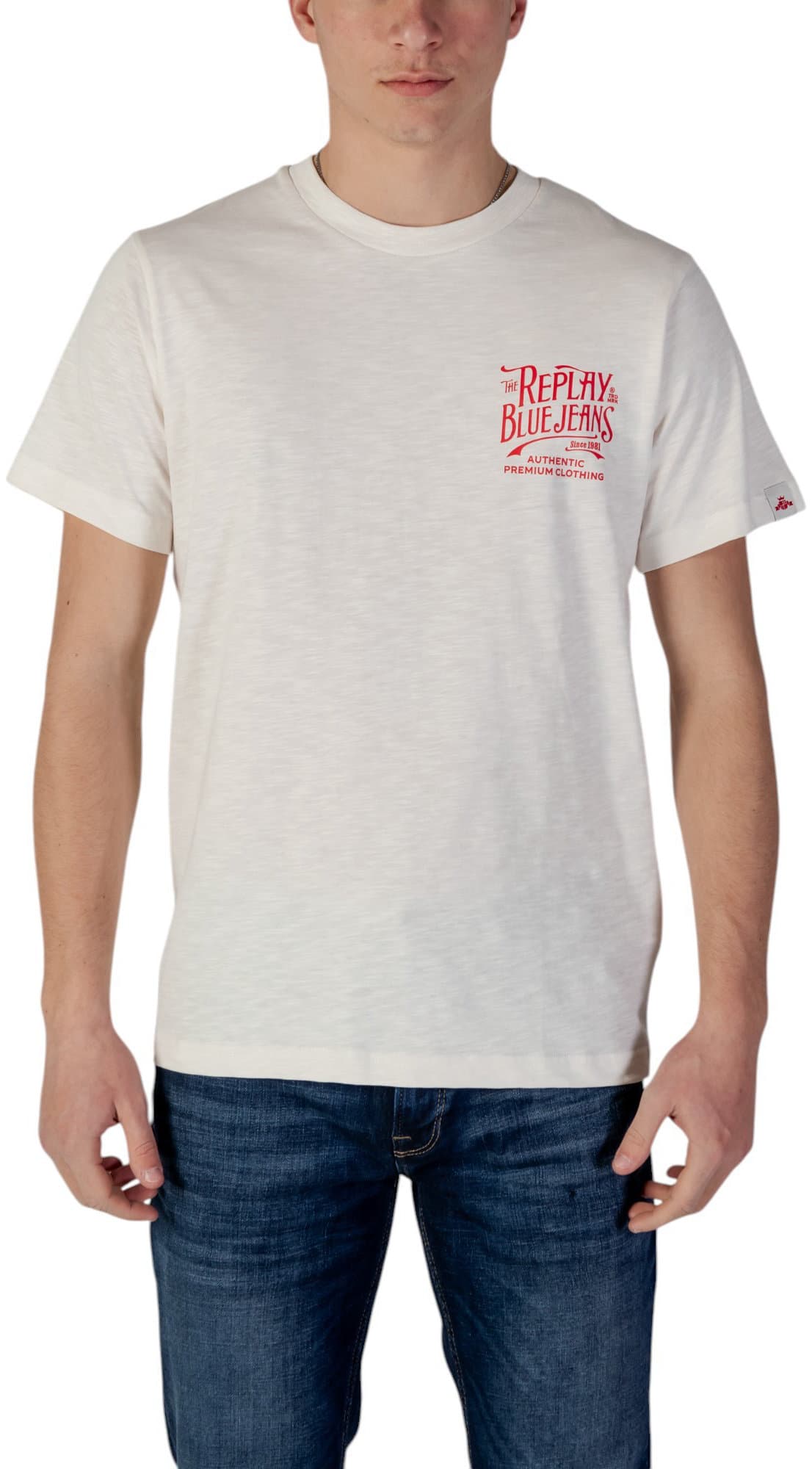 Replay Men T-Shirt