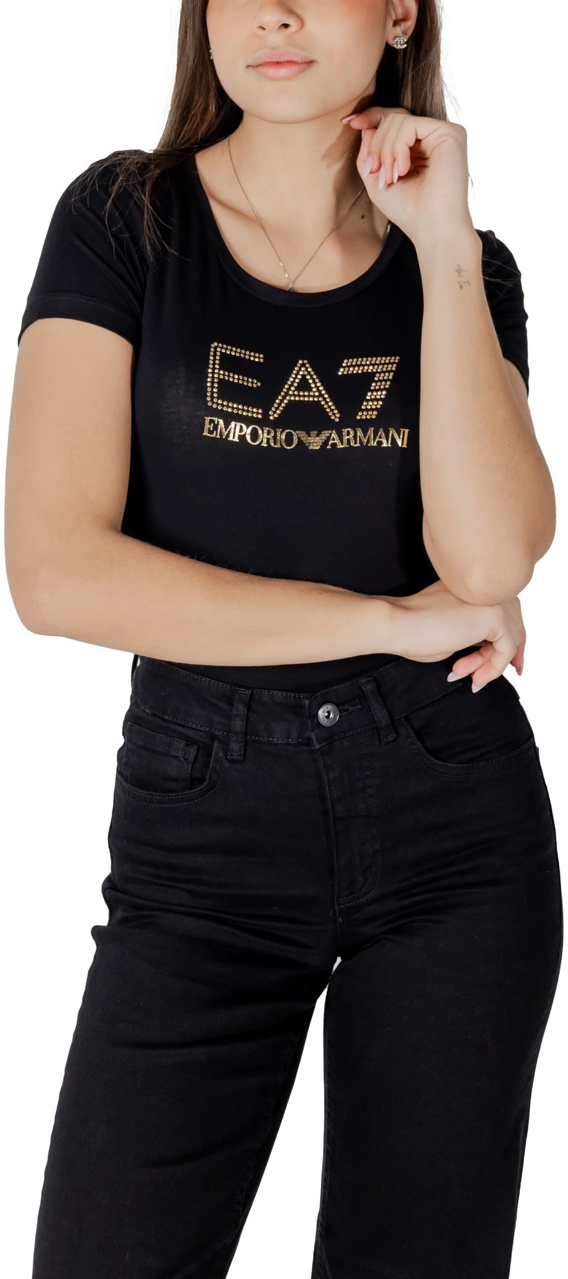 Ea7  Women T-Shirt