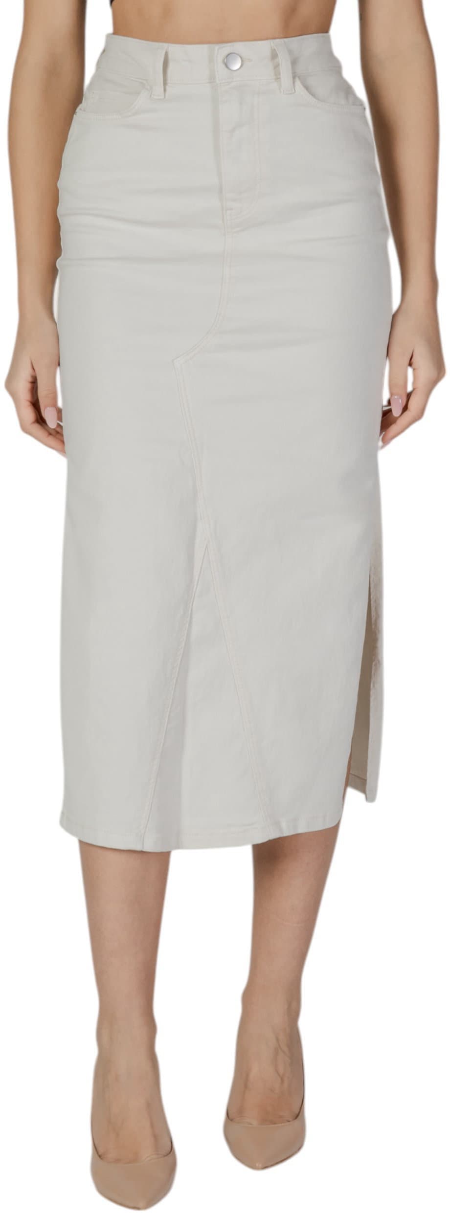 Vila Clothes  Women Skirt