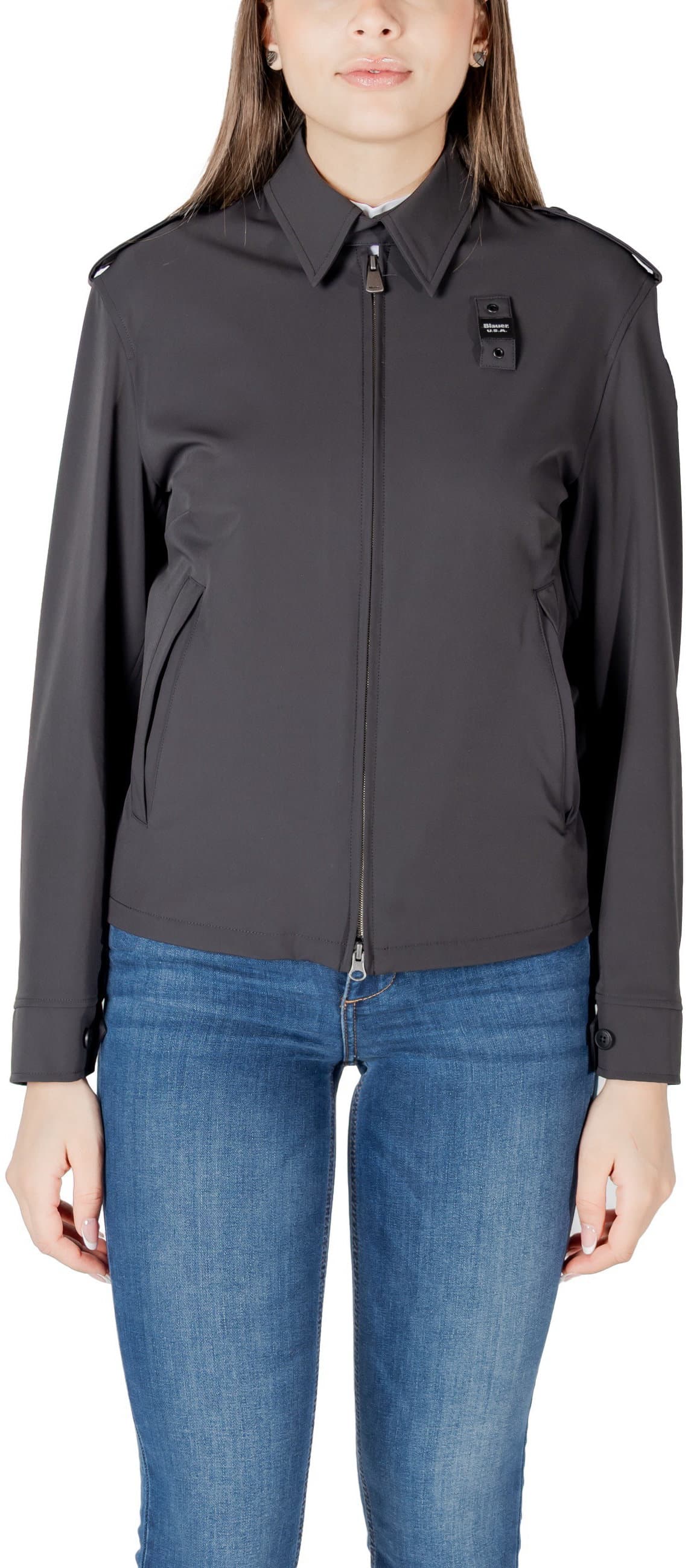 Blauer.  Women Blazer