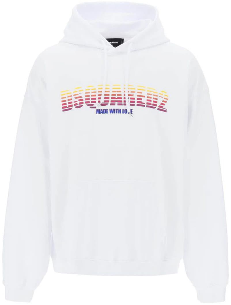 Dsquared2 Men Sweatshirts