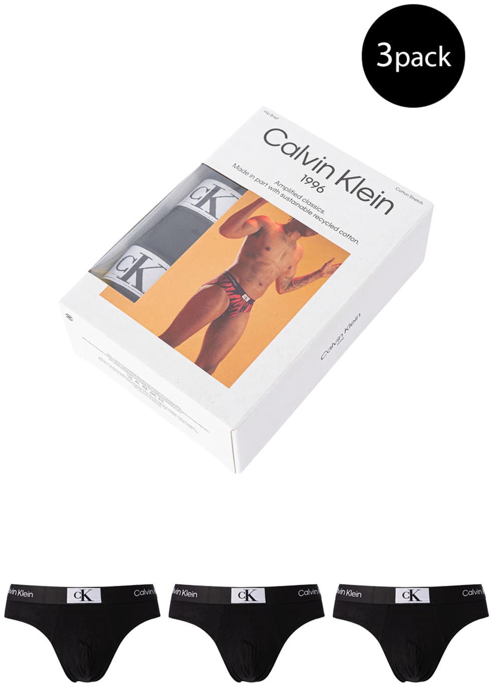 Calvin Klein Underwear Men Underwear