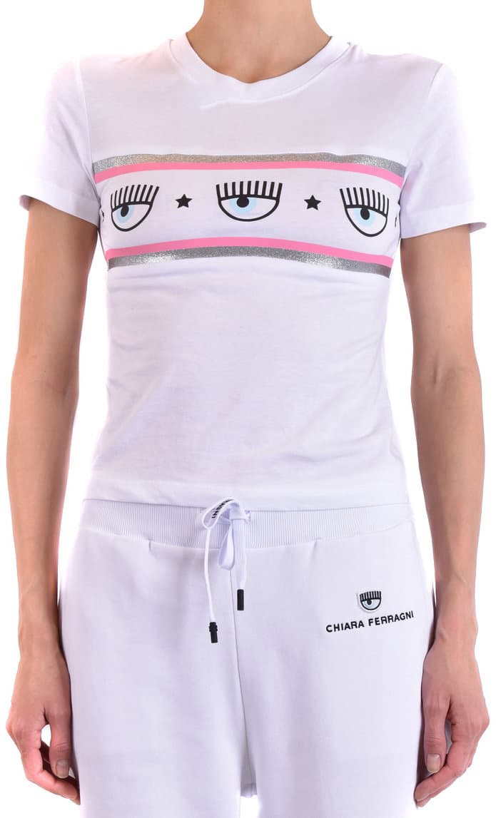 Chiara Ferragni  Women T-Shirt