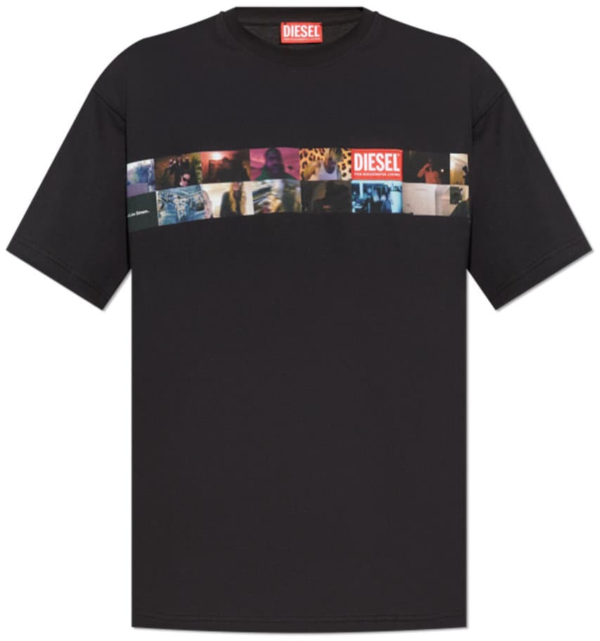 Diesel Men T-Shirt