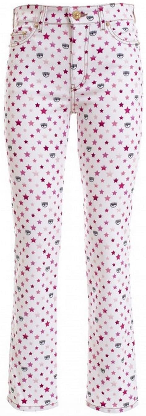 Chiara Ferragni  Women Jeans