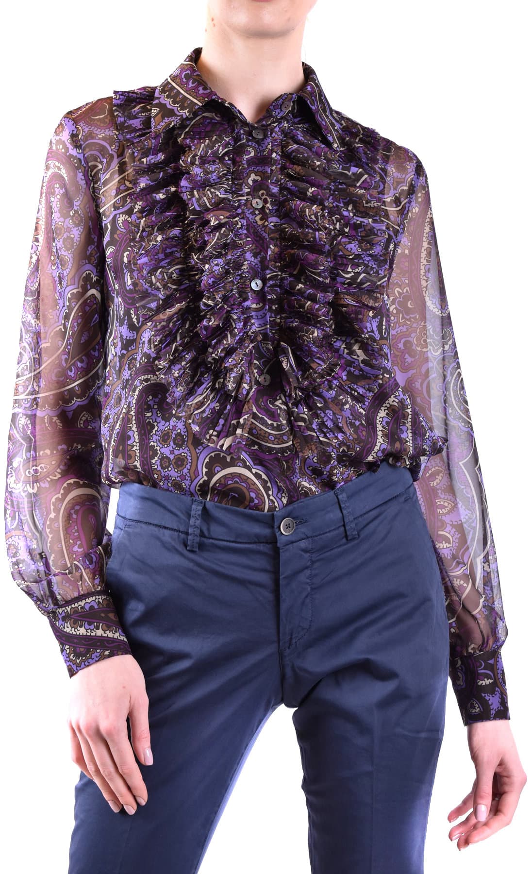 P.a.r.o.s.h.  Women Shirt