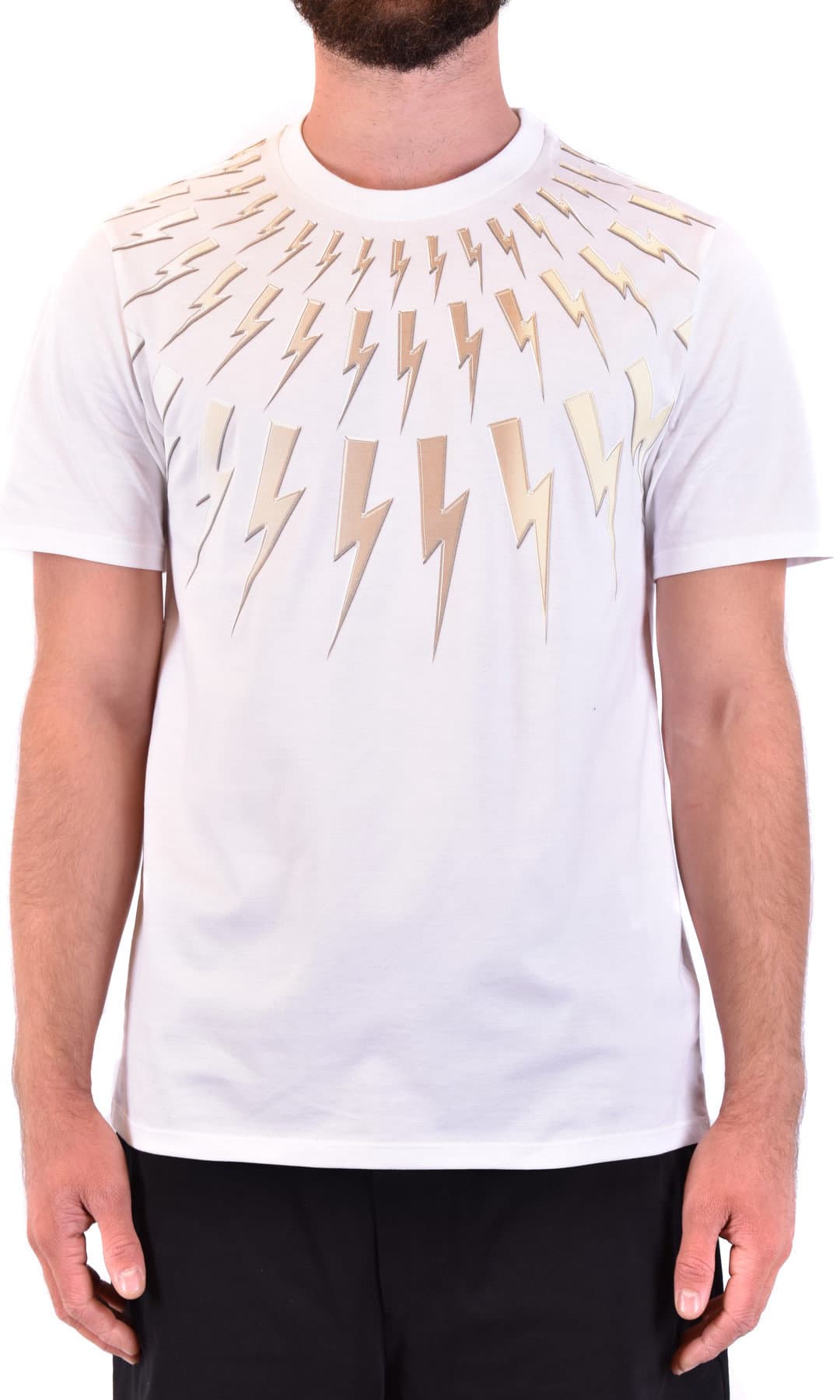Neil Barrett Men T-Shirt