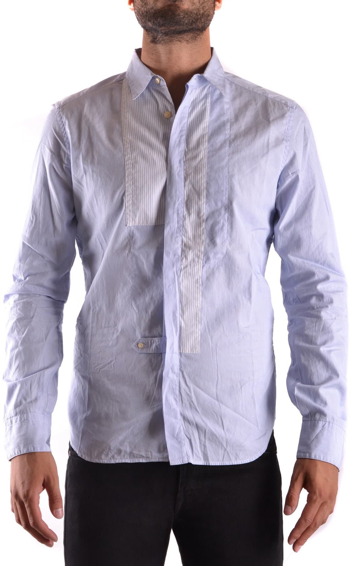 Neil Barrett Men Shirt