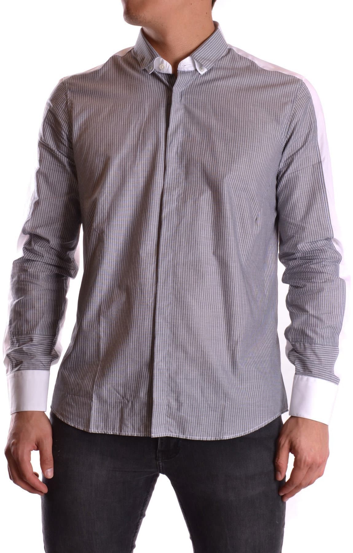 Neil Barrett Men Shirt