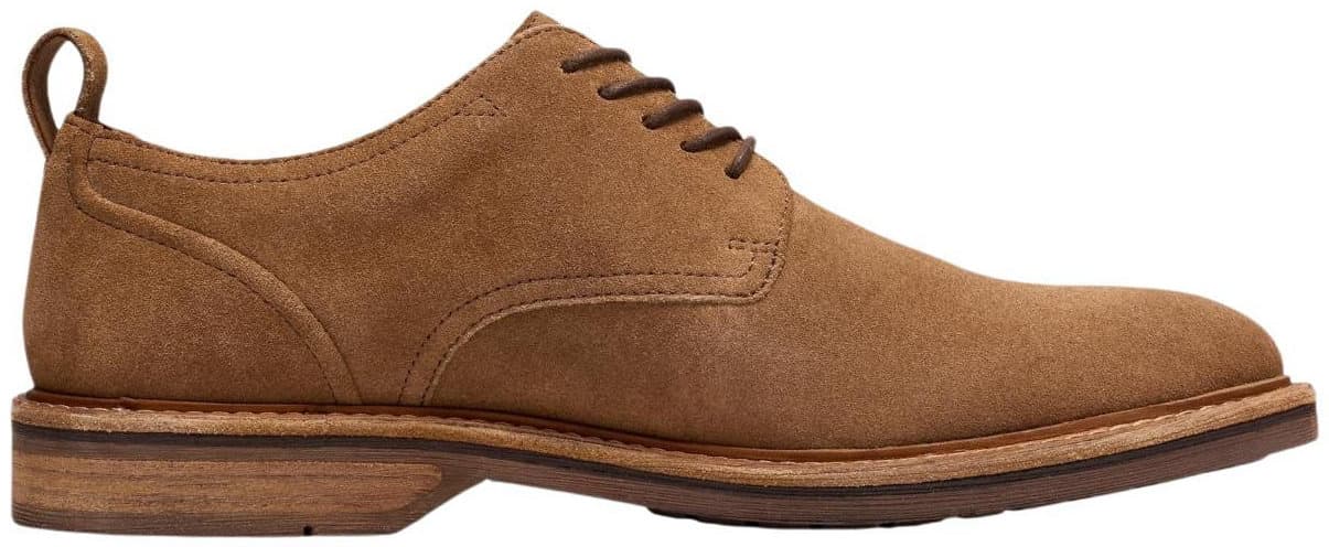 Clarks Men Lace Ups Shoes