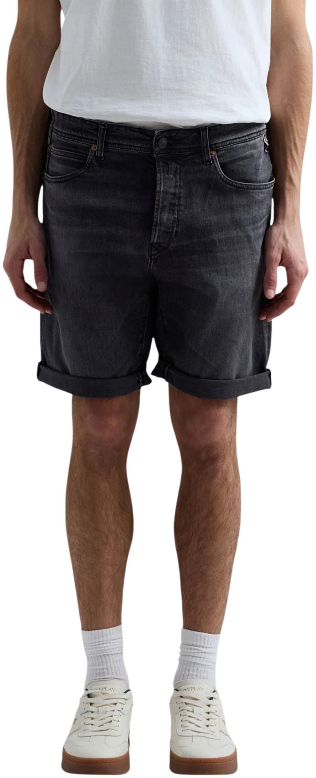 Replay Men Shorts