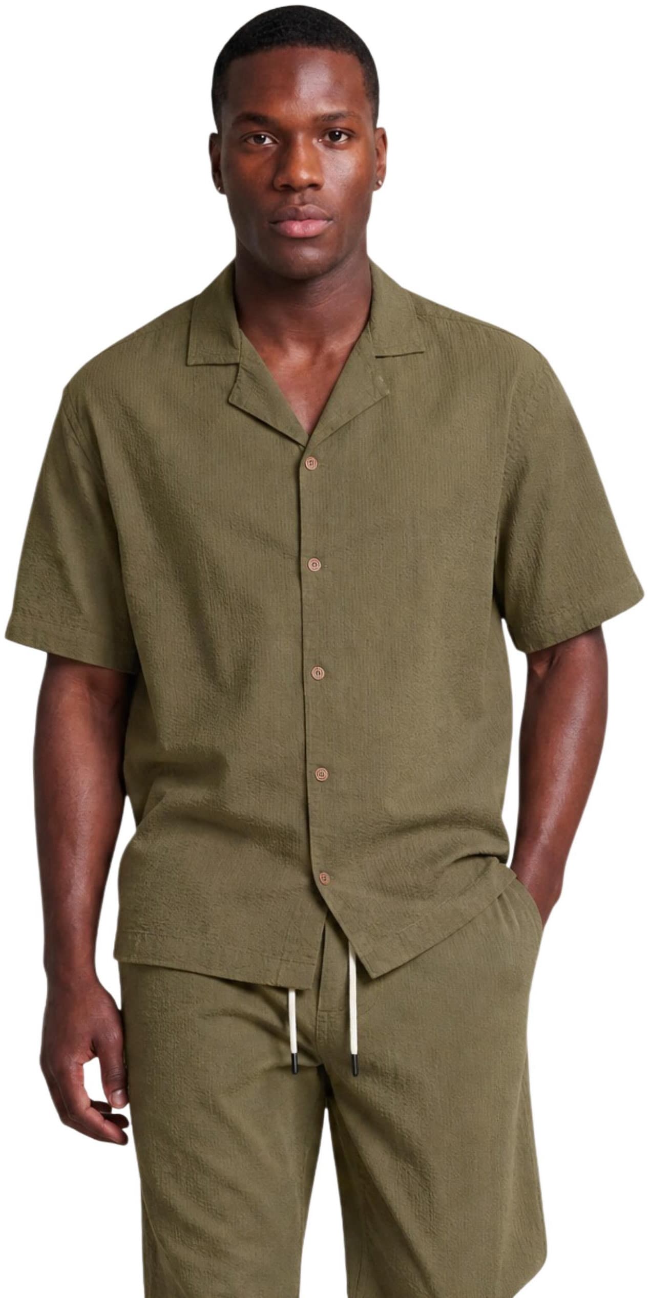Hydra Clothing Men Shirt