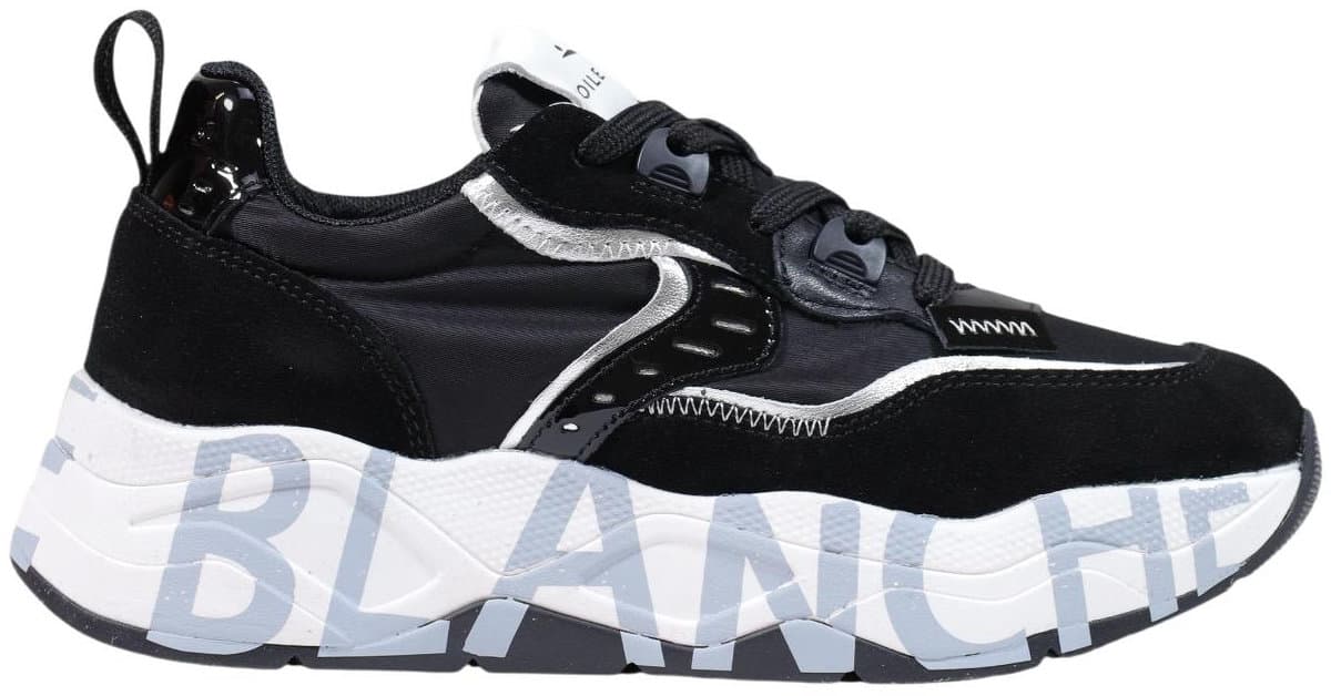 Voile Blanche Women Sneakers