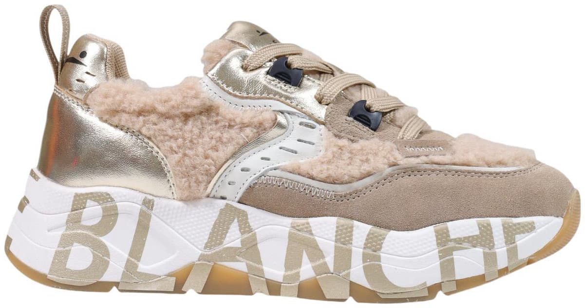 Voile Blanche Women Sneakers