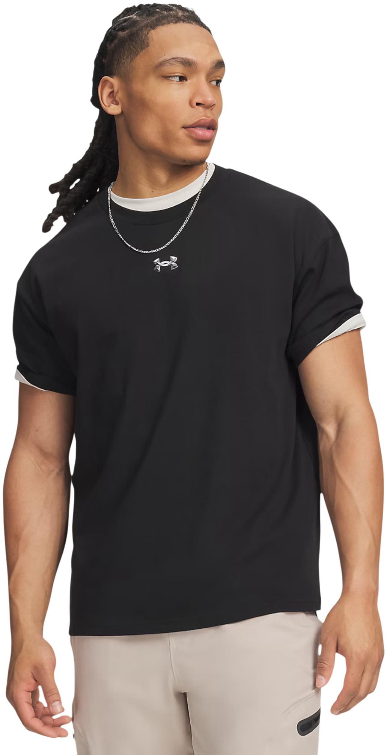 Under Armour Men T-Shirt