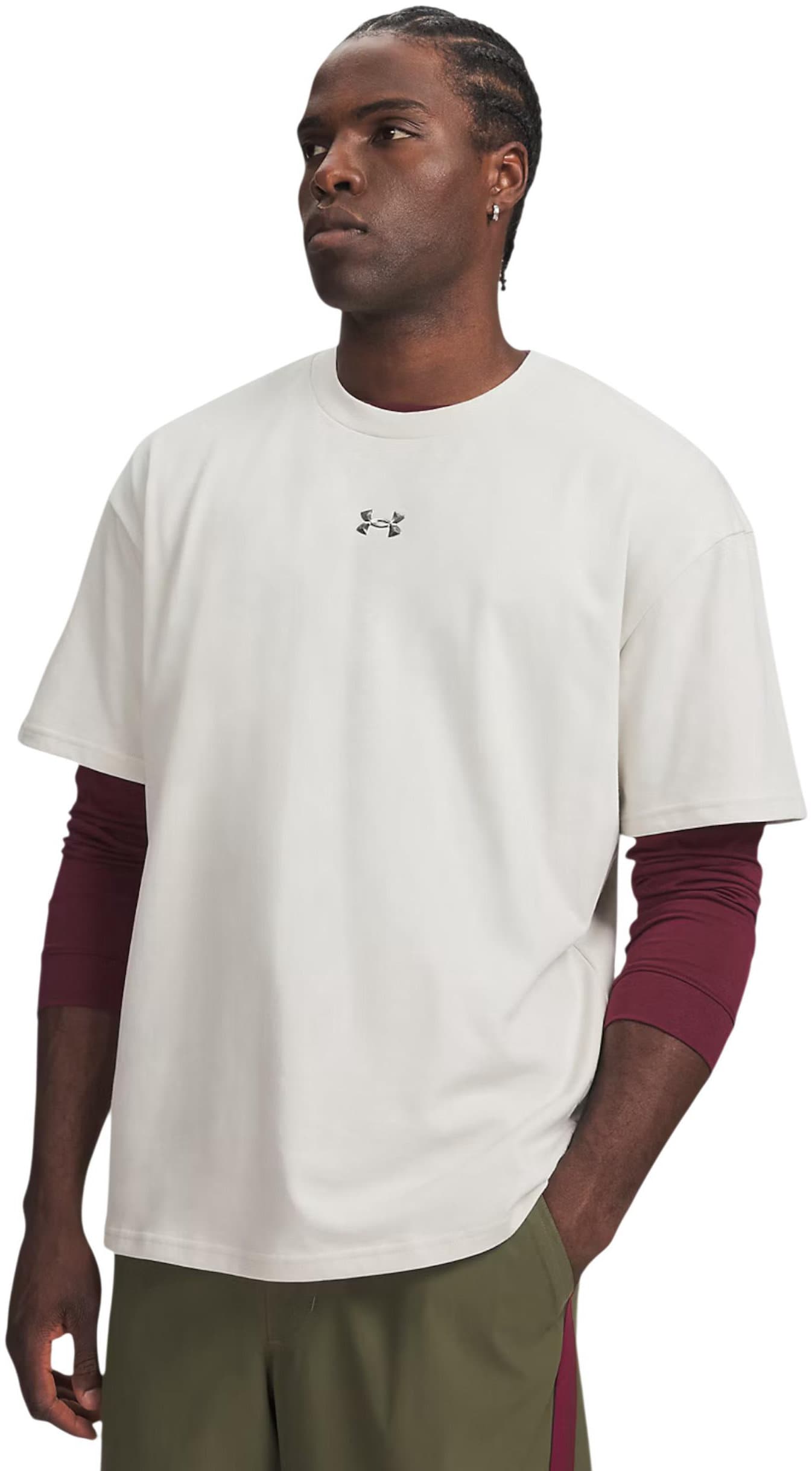 Under Armour Men T-Shirt