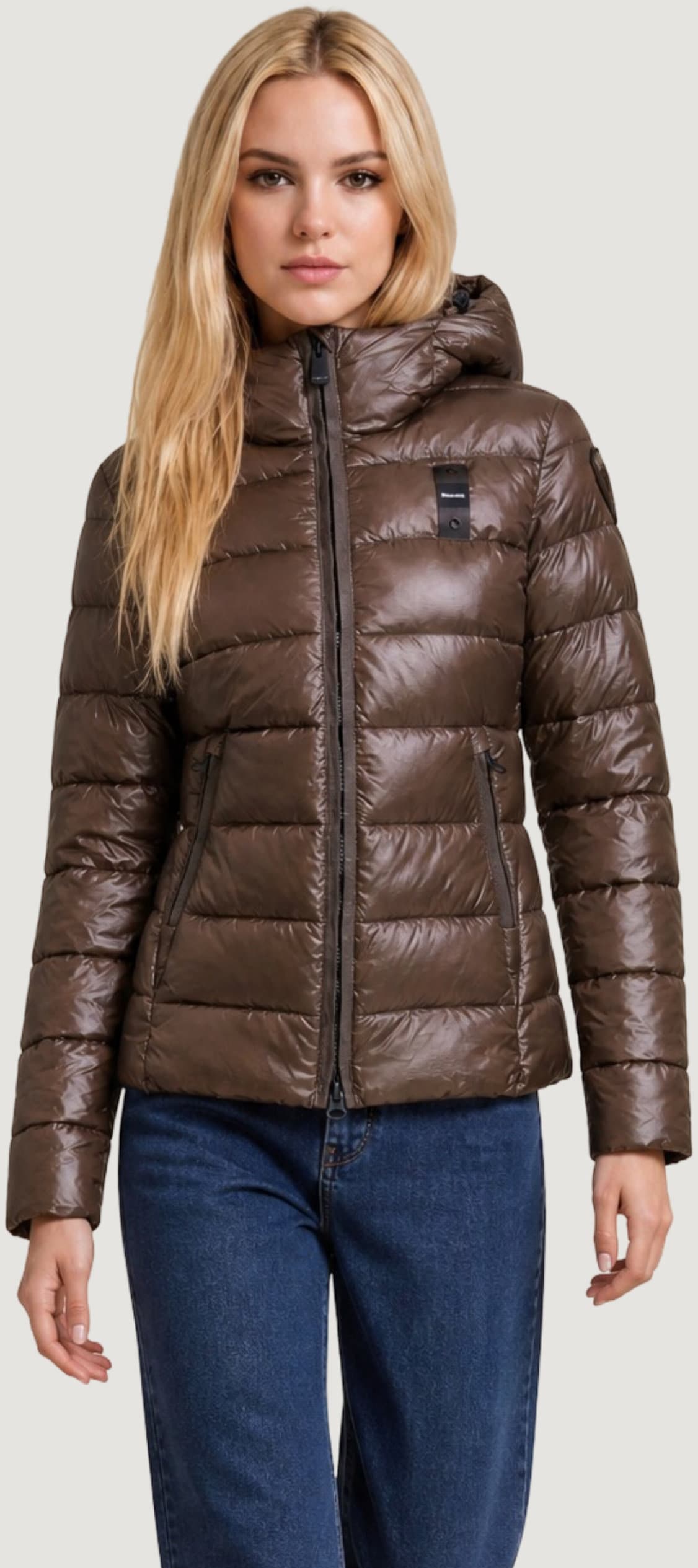 Blauer.  Women Blazer